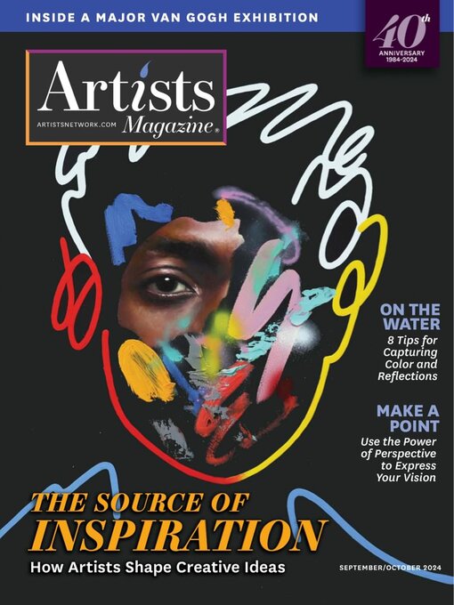 Title details for Artists Magazine by Peak Media Properties, LLC - Available